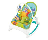 Fisher-Price Fotelik bujaczek "Od Niemowlaka do Przedszkolaka" - 290776 - zdjęcie 6